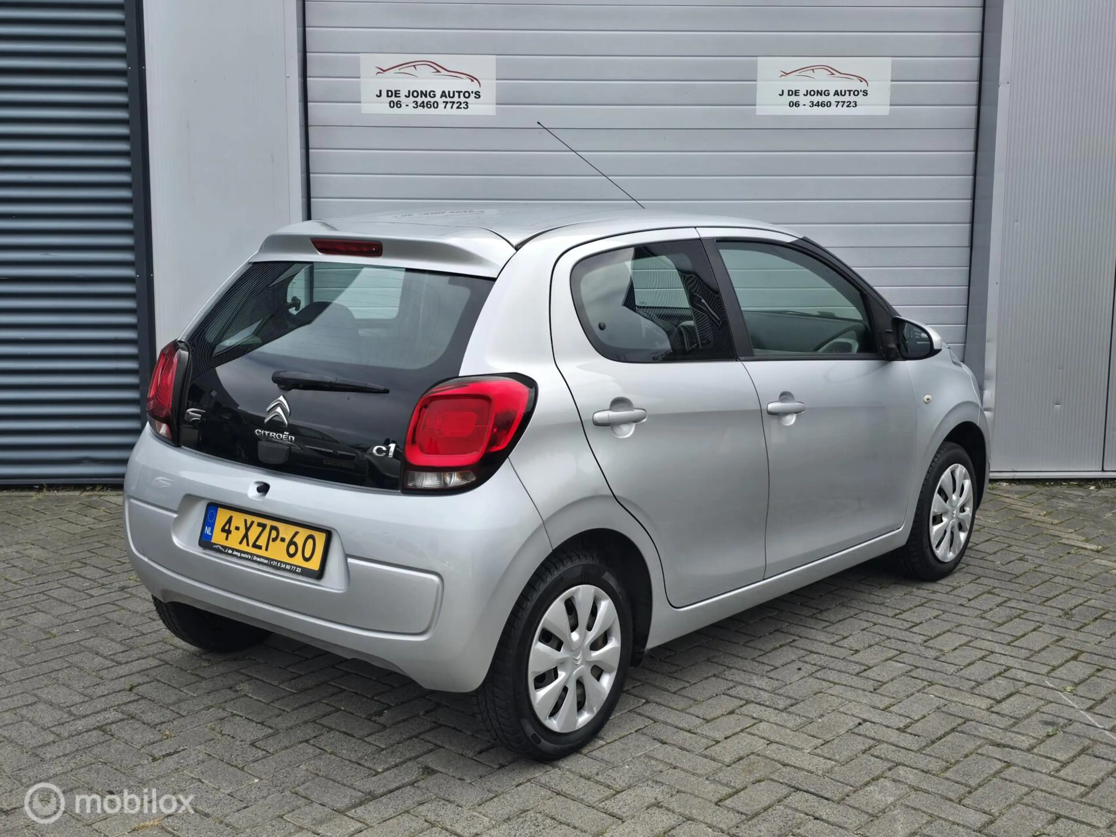 Citroen C1 1.0 e-VTi Cool 65DKM! — photo 6