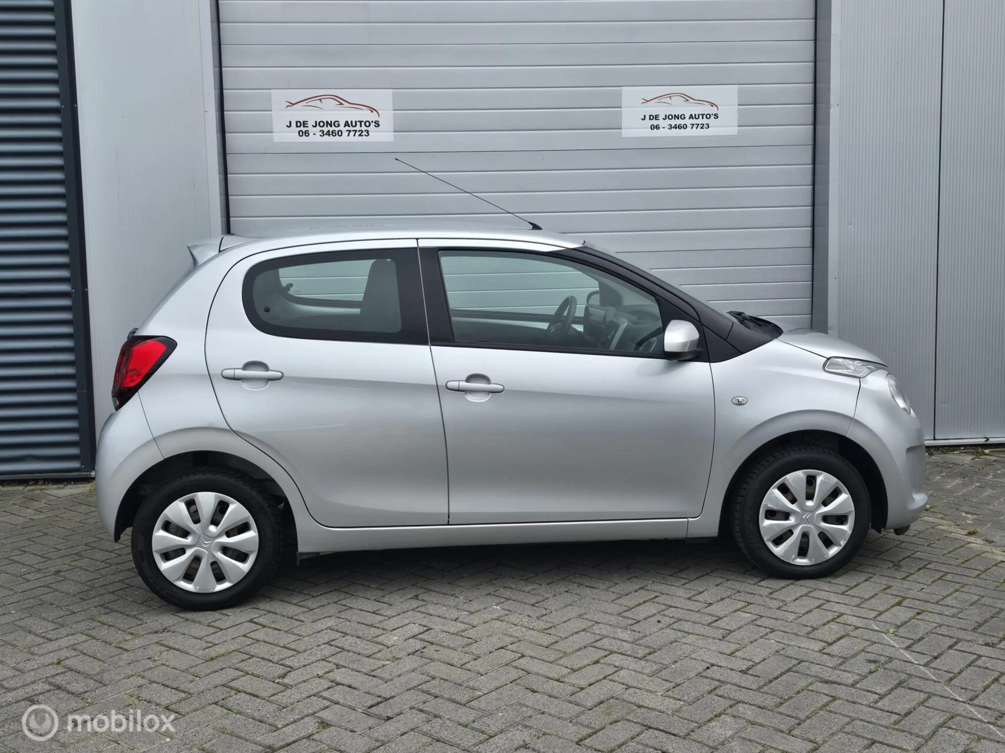 Citroen C1 1.0 e-VTi Cool 65DKM! — photo 5