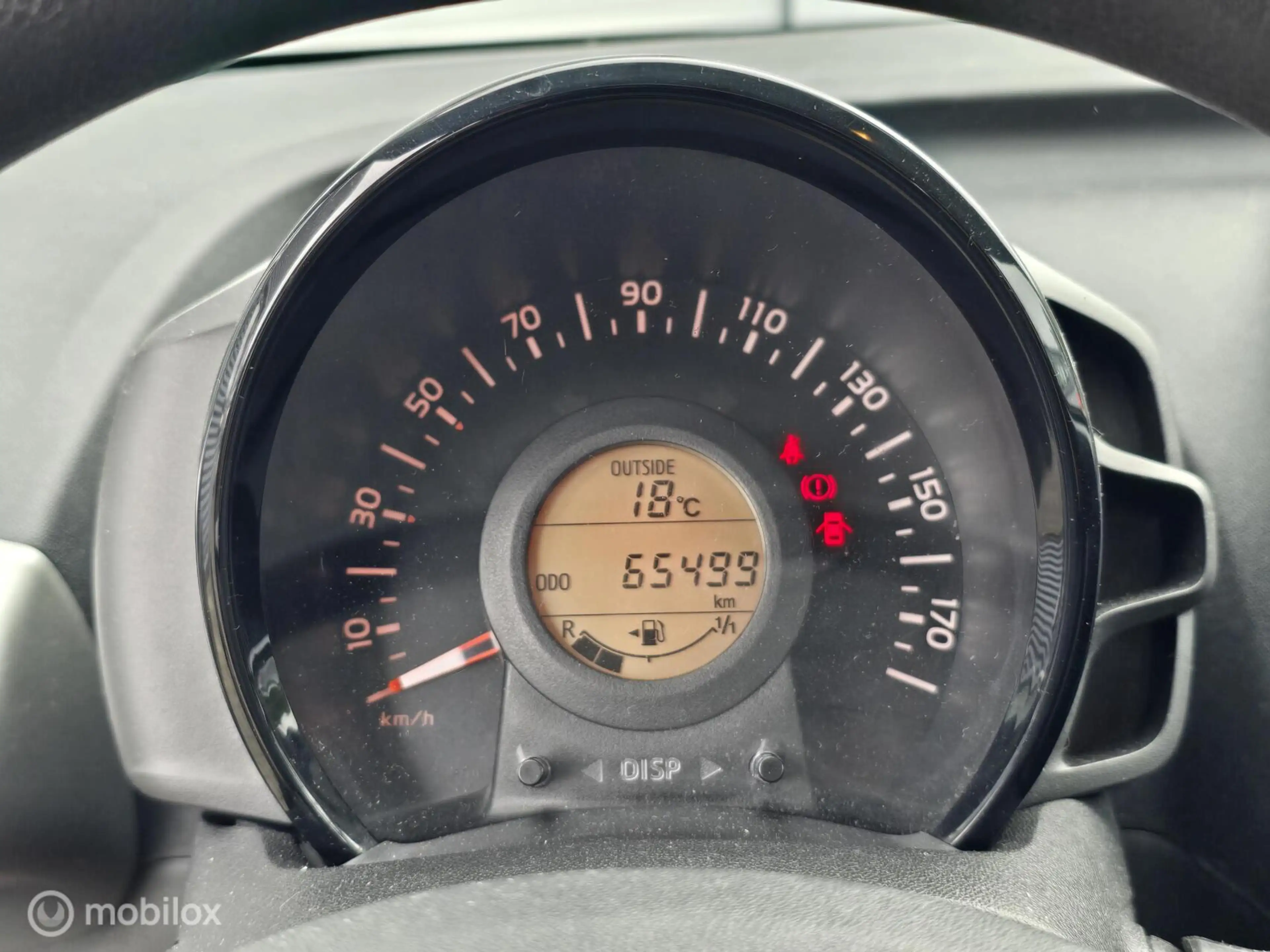Citroen C1 1.0 e-VTi Cool 65DKM! — photo 7