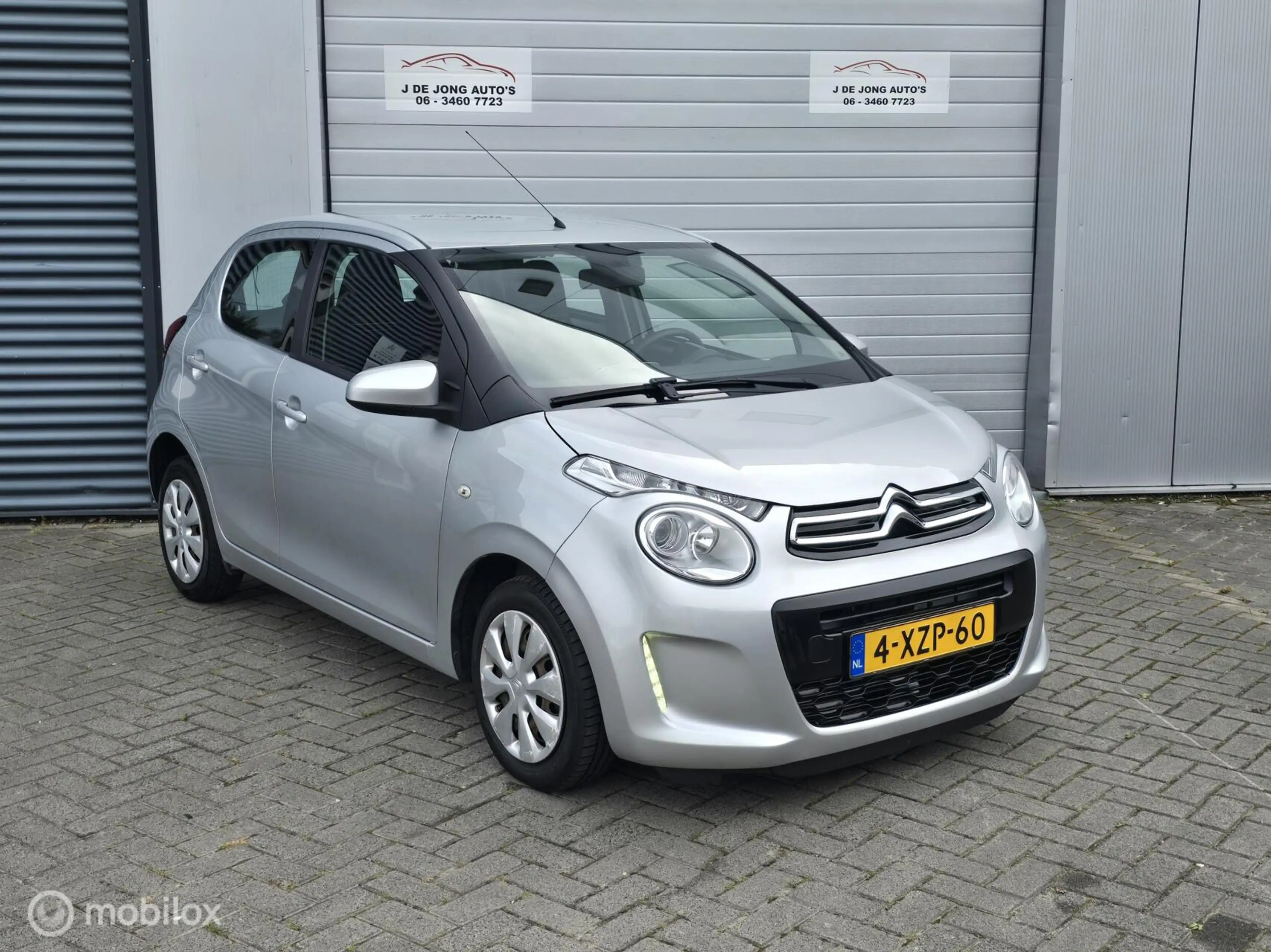 Citroen C1 1.0 e-VTi Cool 65DKM! — photo 4