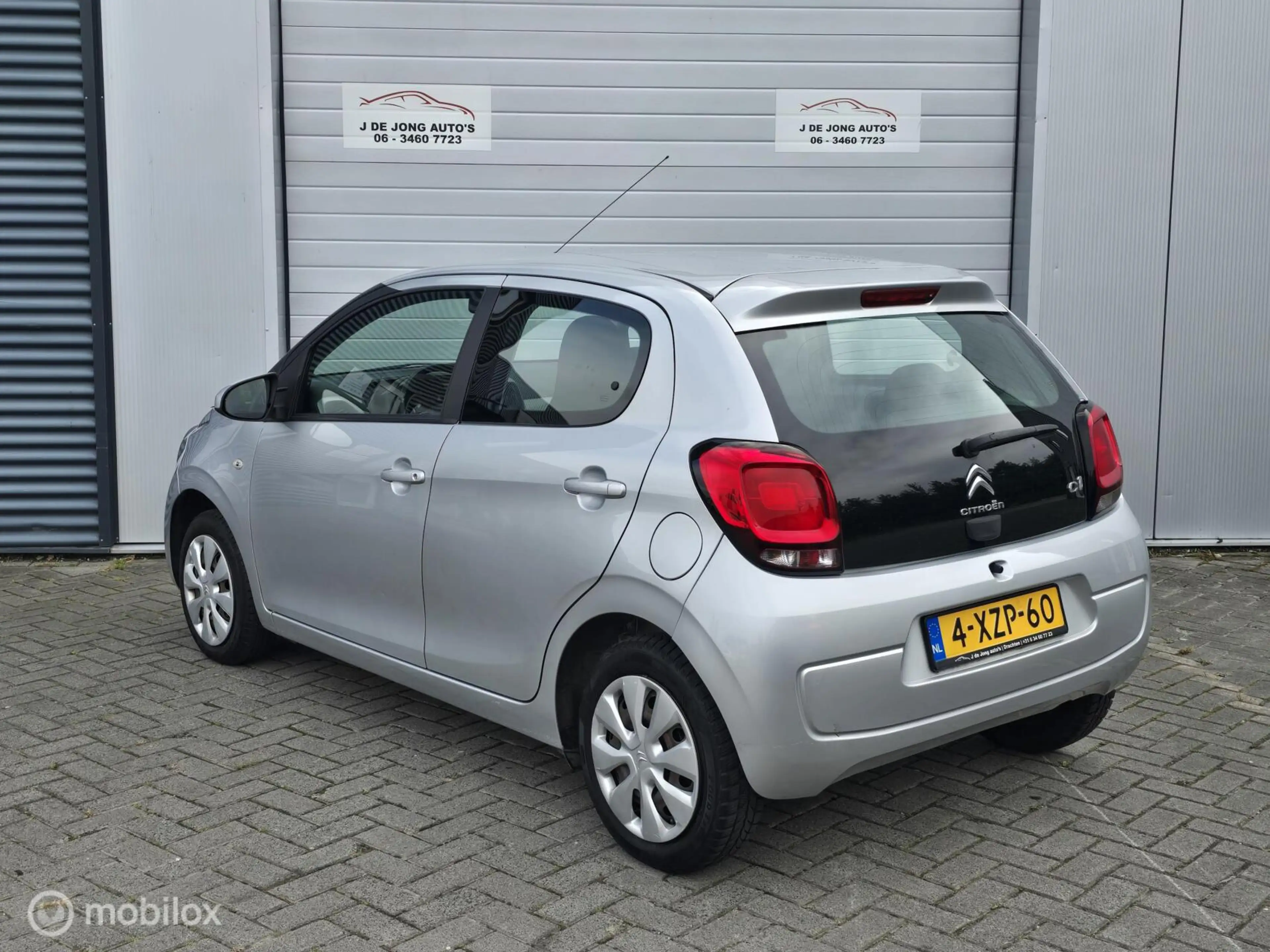 Citroen C1 1.0 e-VTi Cool 65DKM! — photo 3