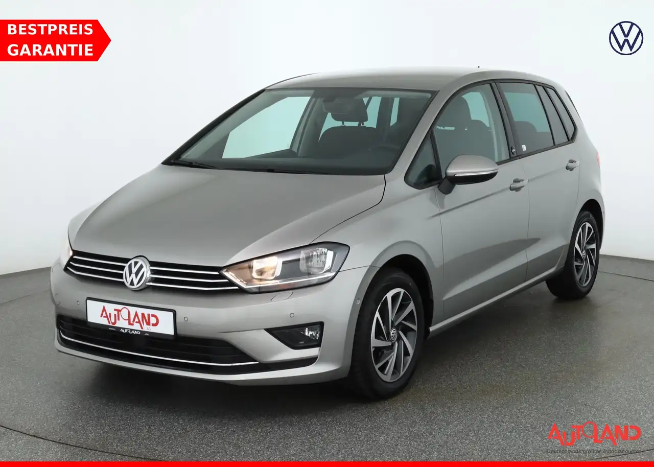 Volkswagen Golf Sportsvan