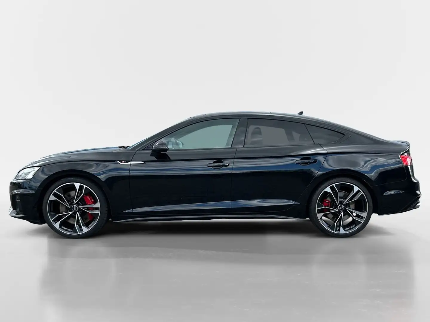 Audi S5 3.0 TDI V6 *PANO*MATRIX*20 ZOLL*B&O Zwart - 2