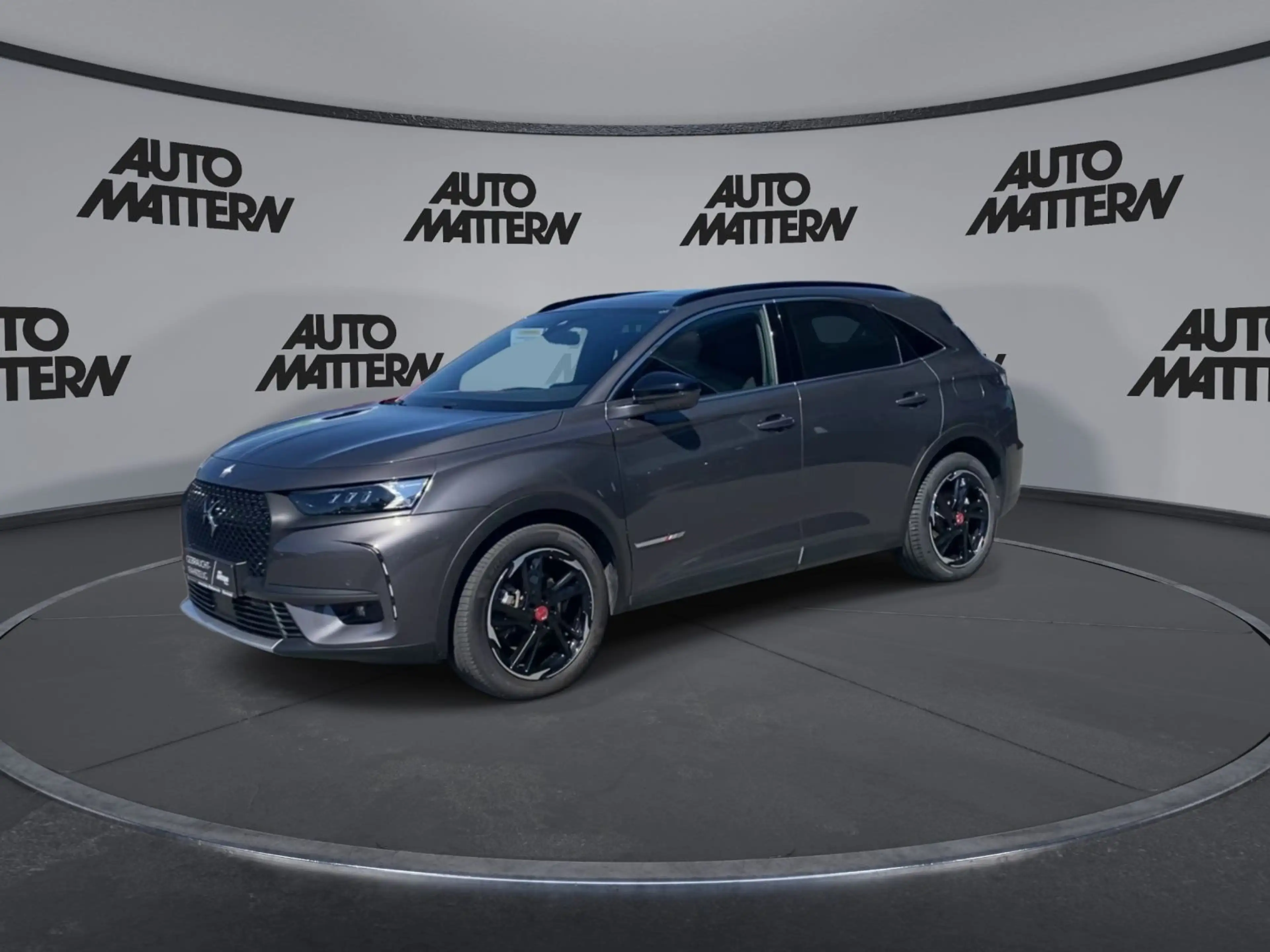 DS Automobiles DS 7 Crossback 7 Crossback E-Tense Hybrid4x4Per — photo 4