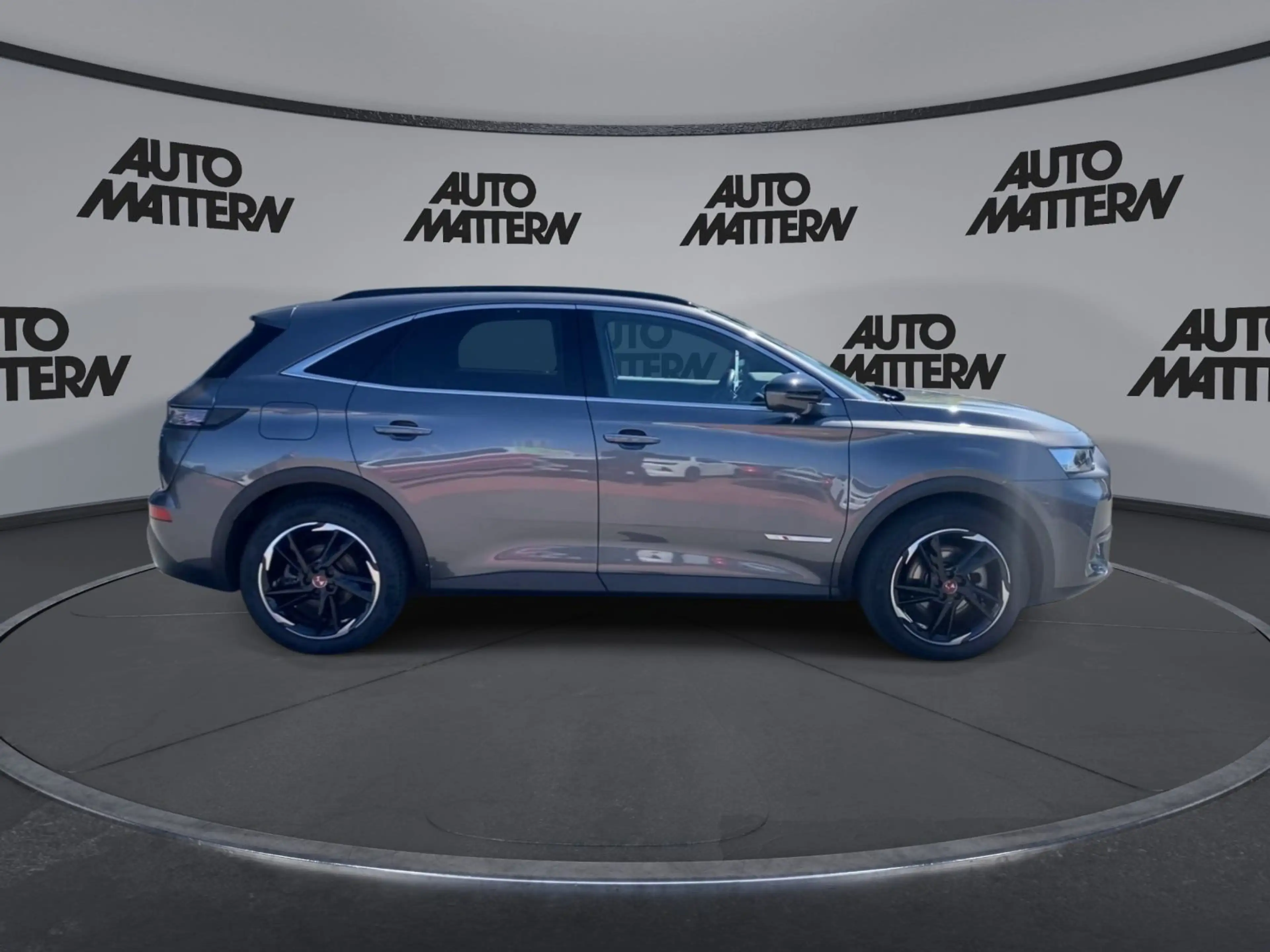 DS Automobiles DS 7 Crossback 7 Crossback E-Tense Hybrid4x4Per — photo 9