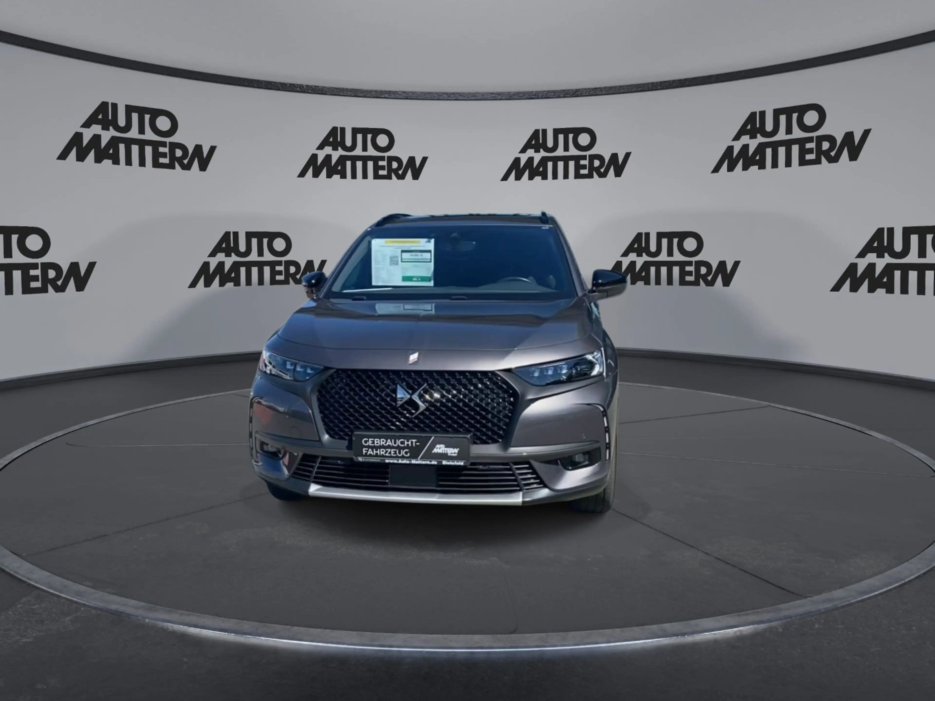 DS Automobiles DS 7 Crossback 7 Crossback E-Tense Hybrid4x4Per — photo 3