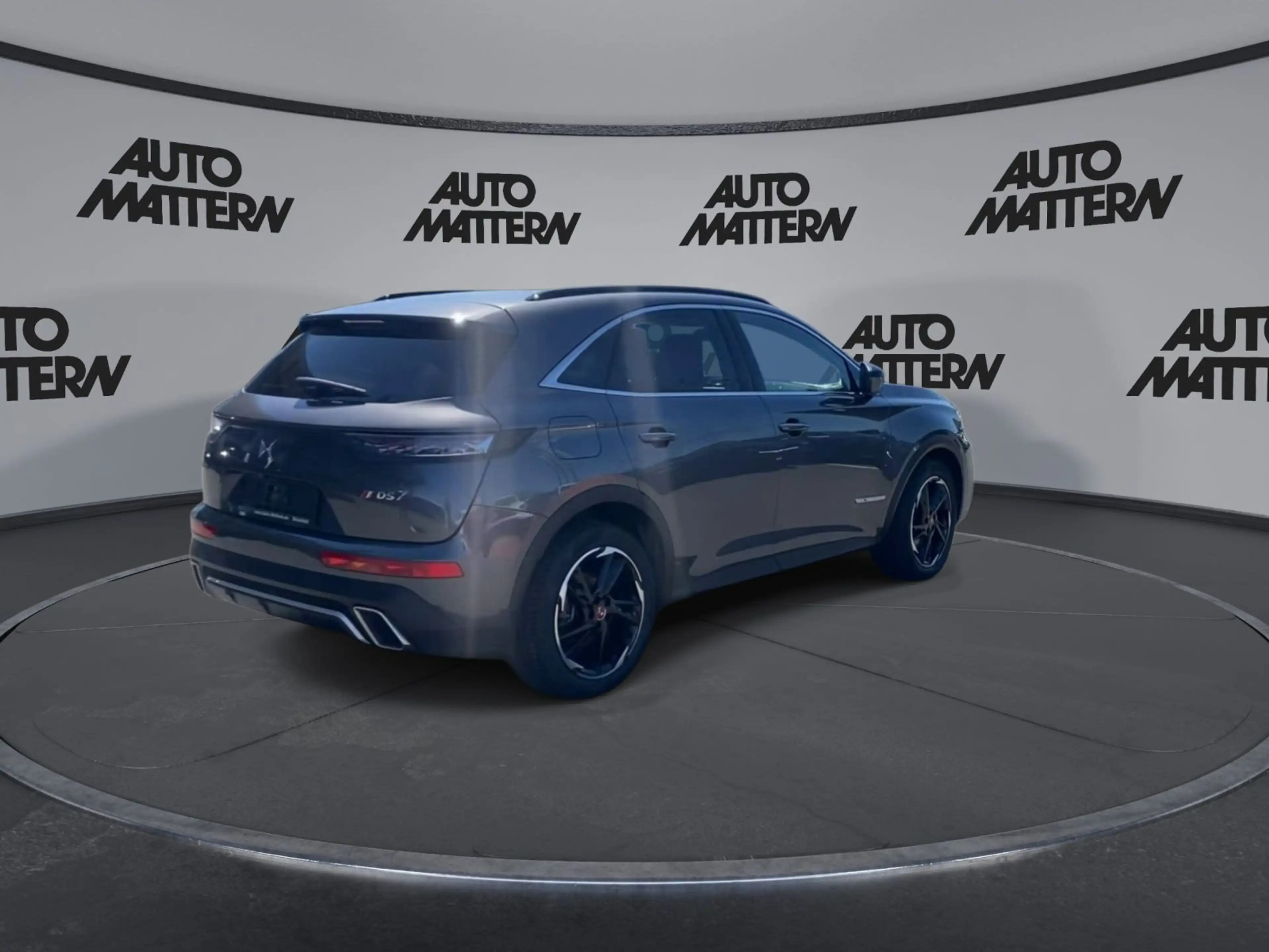 DS Automobiles DS 7 Crossback 7 Crossback E-Tense Hybrid4x4Per — photo 8