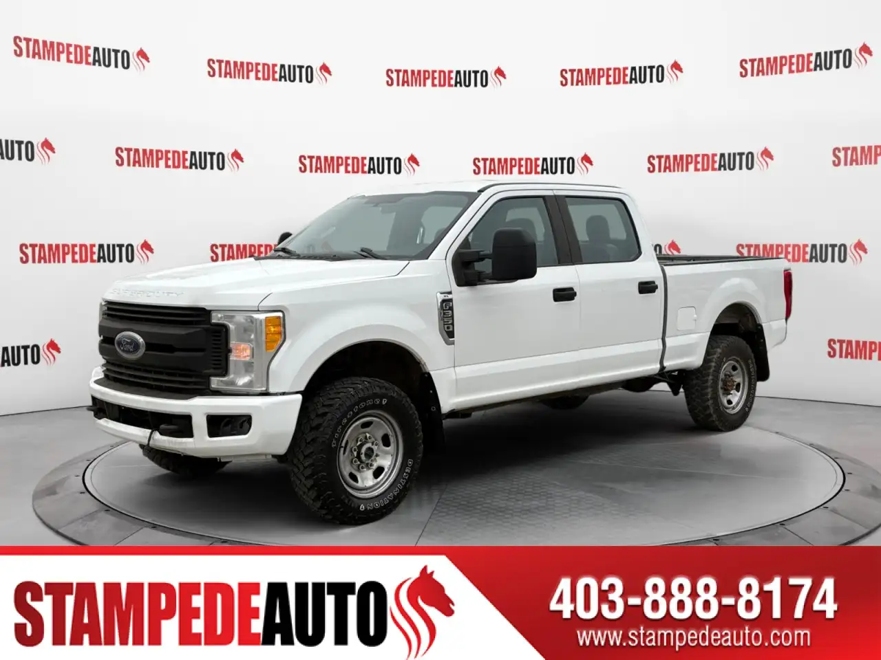 2017 Ford F 350