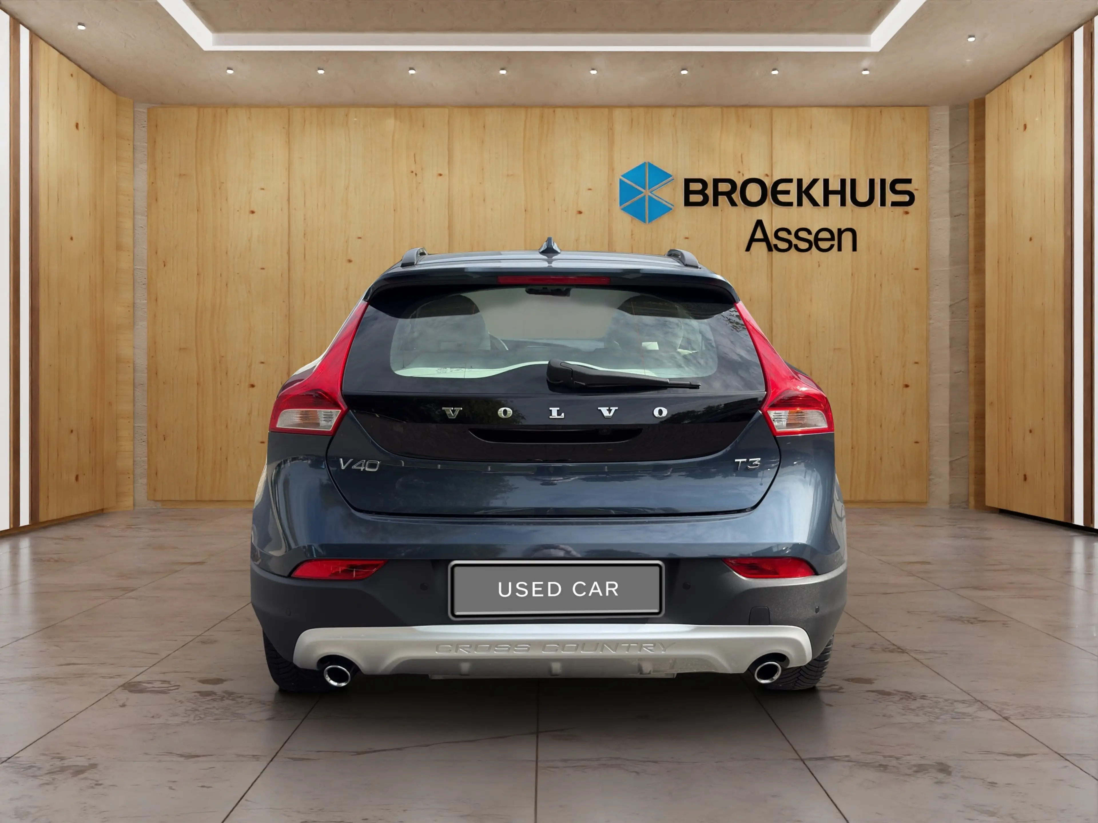 Volvo V40 Cross Country 1.5 T3 Edition+ | Verwarmde Voorstoelen | Camera | — photo 4