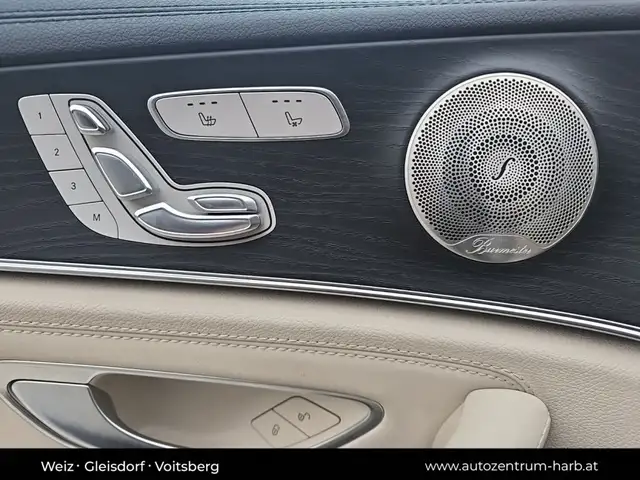 Mercedes-Benz E 53 AMG AMG E 53 4matic+ Ansicht 31