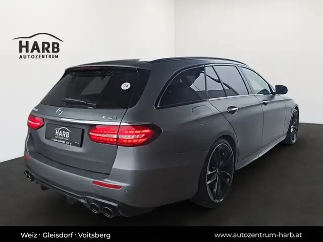 Mercedes-Benz E 53 AMG AMG E 53 4matic+ Ansicht 6