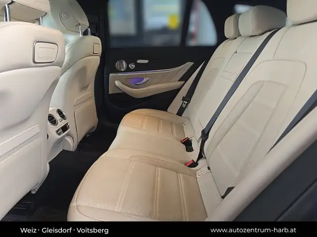 Mercedes-Benz E 53 AMG AMG E 53 4matic+ Ansicht 28