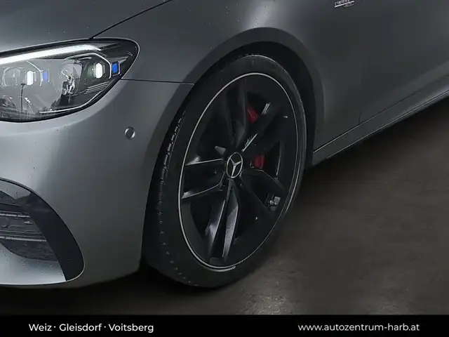 Mercedes-Benz E 53 AMG AMG E 53 4matic+ Ansicht 13