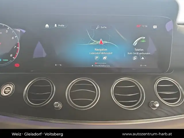 Mercedes-Benz E 53 AMG AMG E 53 4matic+ Ansicht 23