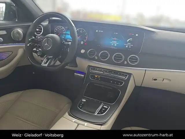 Mercedes-Benz E 53 AMG AMG E 53 4matic+ Ansicht 25