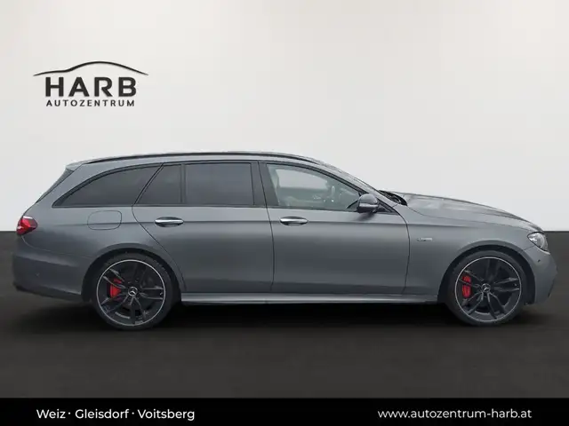 Mercedes-Benz E 53 AMG AMG E 53 4matic+ Ansicht 11