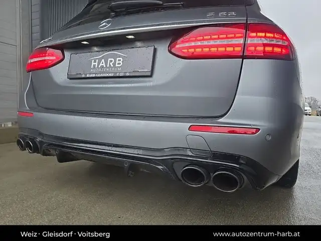 Mercedes-Benz E 53 AMG AMG E 53 4matic+ Ansicht 17