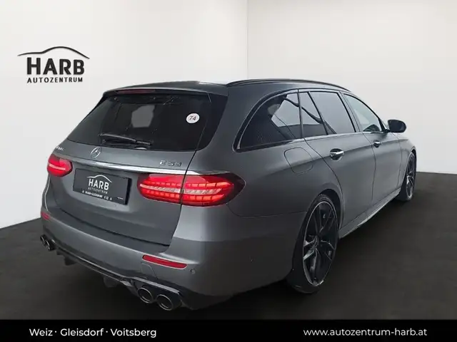 Mercedes-Benz E 53 AMG AMG E 53 4matic+ Ansicht 9