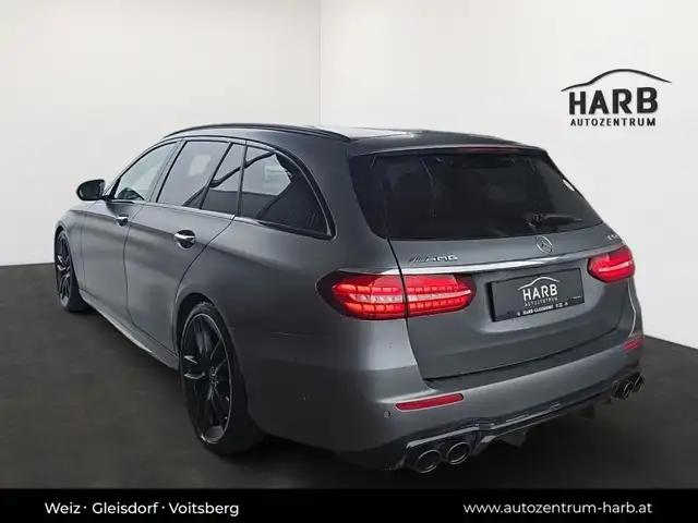 Mercedes-Benz E 53 AMG AMG E 53 4matic+ Ansicht 7