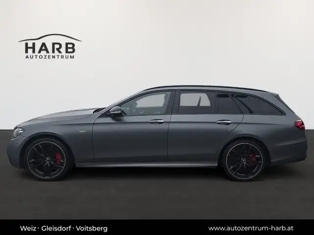 Mercedes-Benz E 53 AMG AMG E 53 4matic+ Ansicht 10