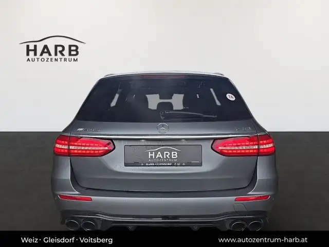 Mercedes-Benz E 53 AMG AMG E 53 4matic+ Ansicht 8