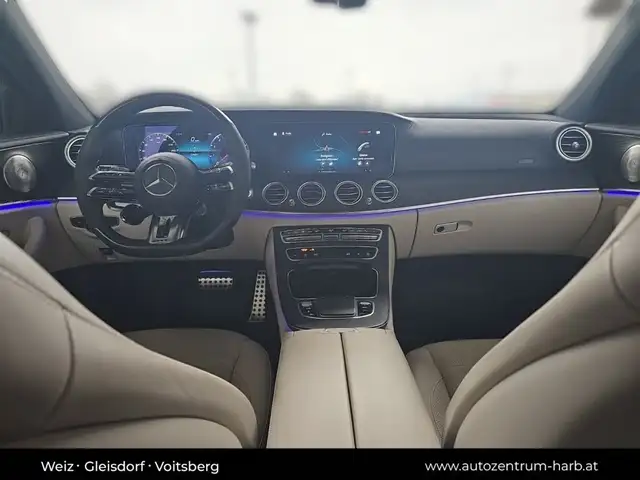 Mercedes-Benz E 53 AMG AMG E 53 4matic+ Ansicht 24