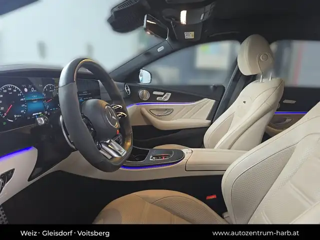 Mercedes-Benz E 53 AMG AMG E 53 4matic+ Ansicht 19