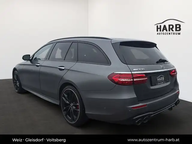 Mercedes-Benz E 53 AMG AMG E 53 4matic+ Ansicht 5