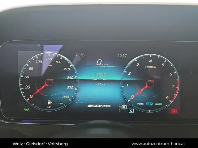 Mercedes-Benz E 53 AMG AMG E 53 4matic+ Ansicht 22