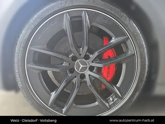 Mercedes-Benz E 53 AMG AMG E 53 4matic+ Ansicht 14