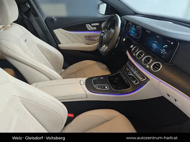 Mercedes-Benz E 53 AMG AMG E 53 4matic+ Ansicht 26