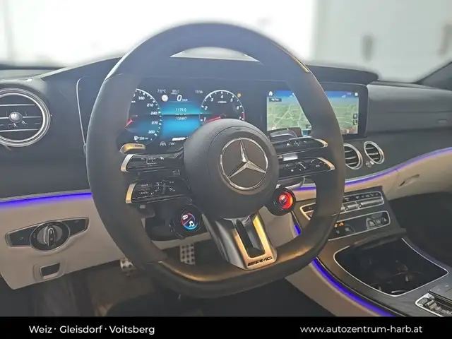 Mercedes-Benz E 53 AMG AMG E 53 4matic+ Ansicht 20