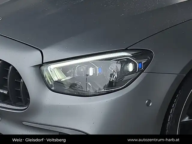 Mercedes-Benz E 53 AMG AMG E 53 4matic+ Ansicht 12