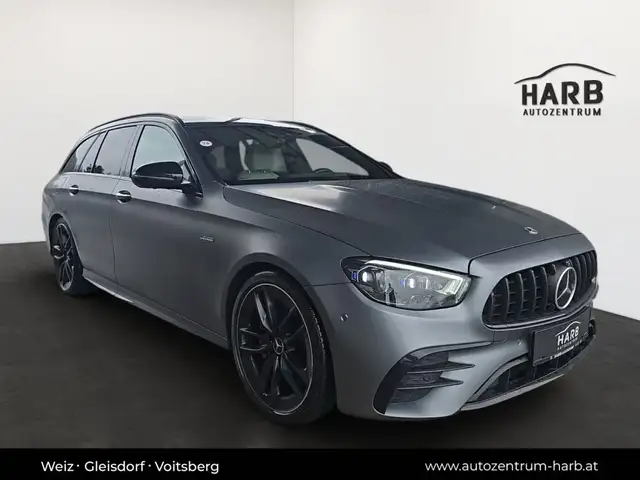 Mercedes-Benz E 53 AMG AMG E 53 4matic+ Ansicht 3