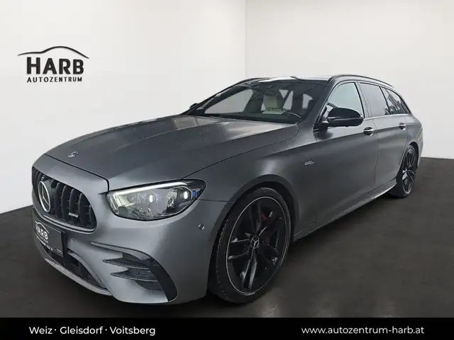 Mercedes-Benz E 53 AMG AMG E 53 4matic+ Ansicht 4