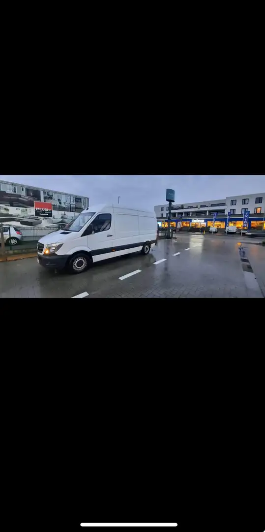 Mercedes-Benz Sprinter 313 CDI - 1