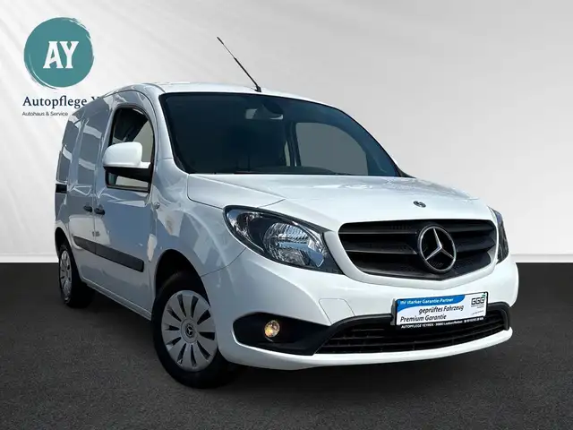 Mercedes-Benz Citan Kasten 108/109/111 CDI lang|Ahk|Kamera|