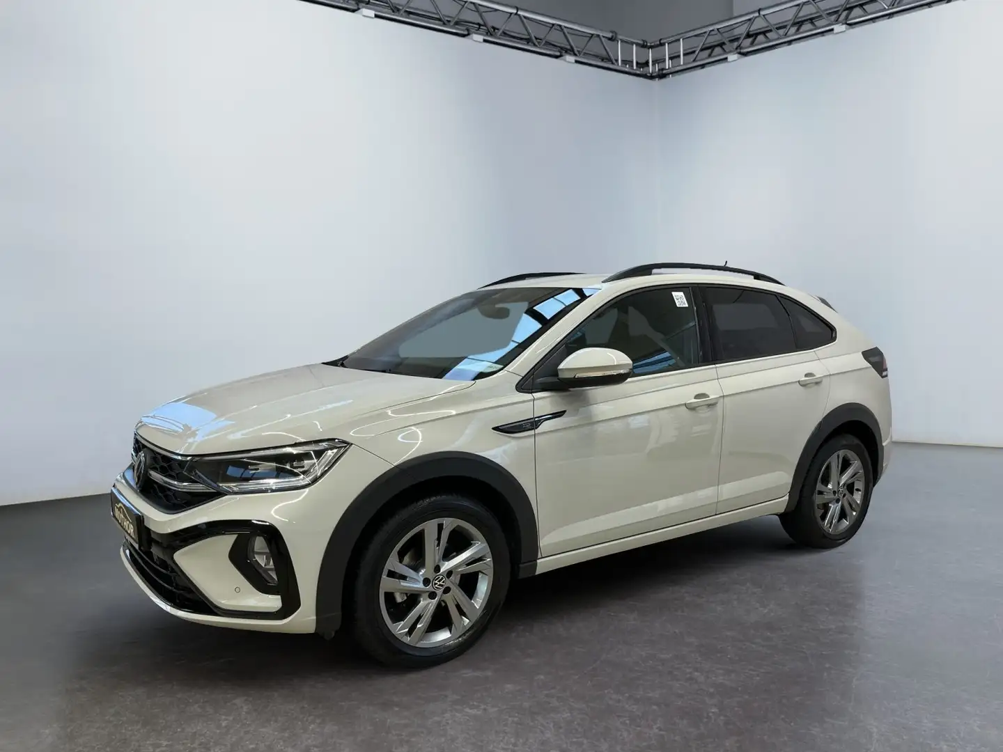 Volkswagen Taigo R-Line 1.0 TSI DSG App Connect Grau - 2