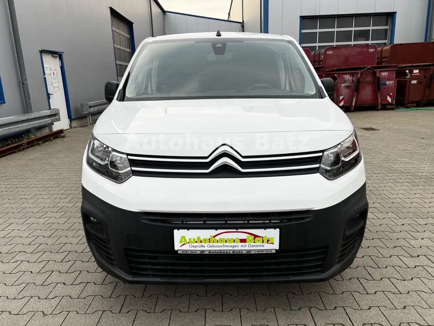 Citroen Berlingo Kasten Club M/L1 - 2