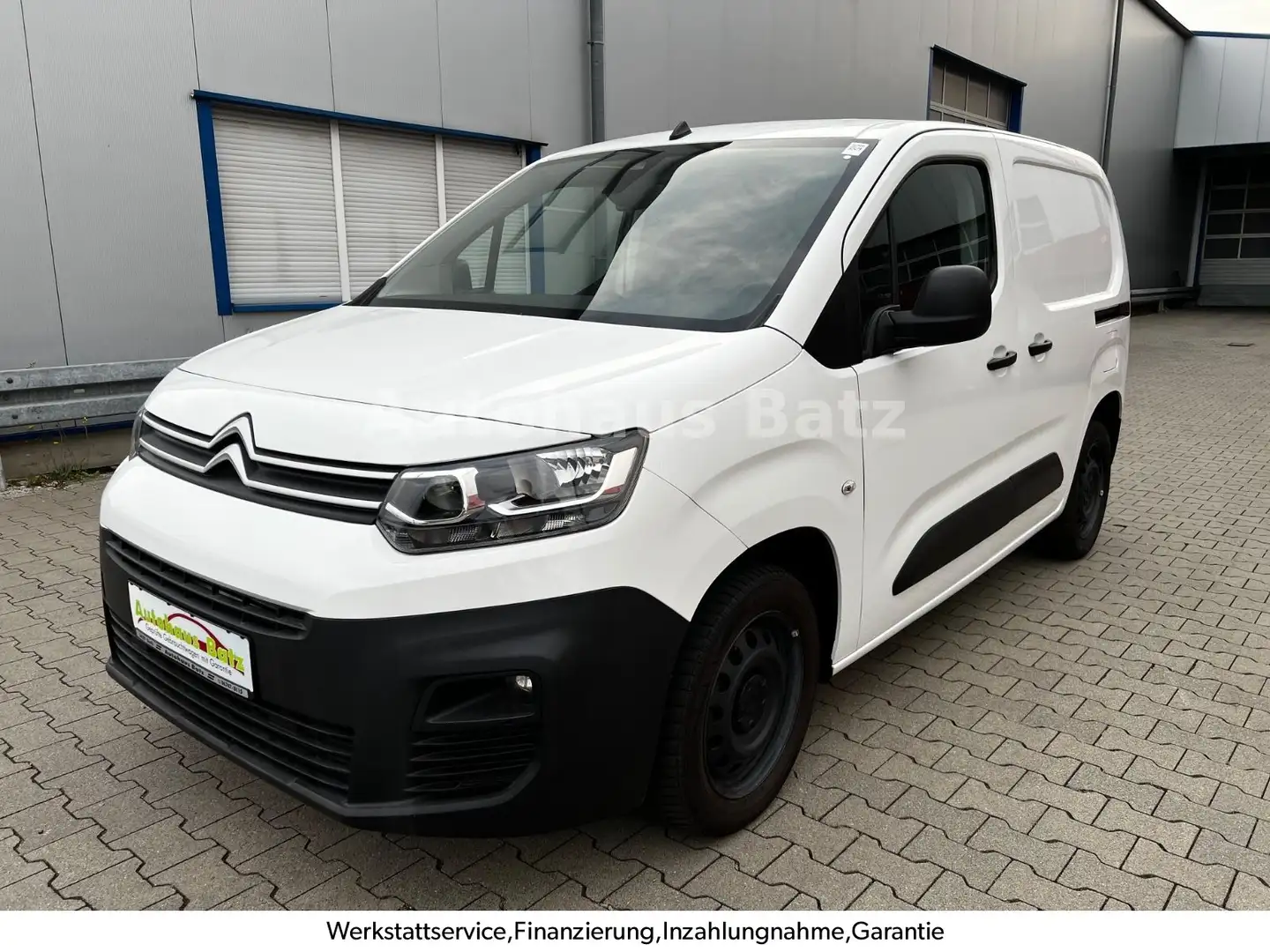 Citroen Berlingo Kasten Club M/L1 - 1