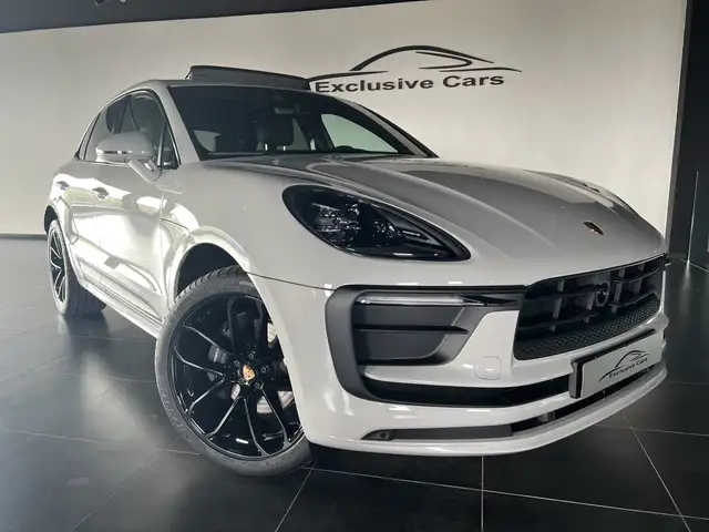 Porsche Macan Macan 2.0 265cv Gesso/tetto/bose/service completo