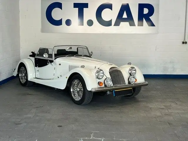Morgan Roaster Sport Roadster - TOP - 1Hand