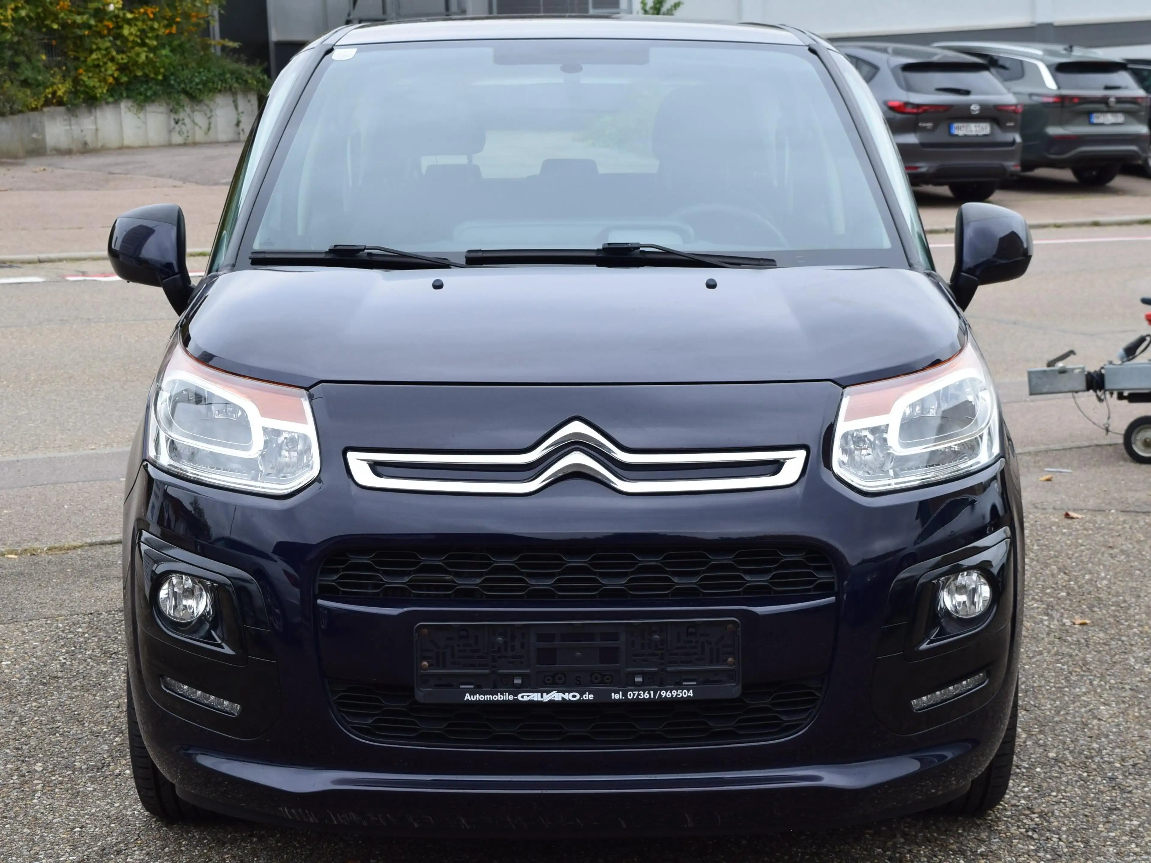 Citroen C3 Picasso Tendance — photo 3