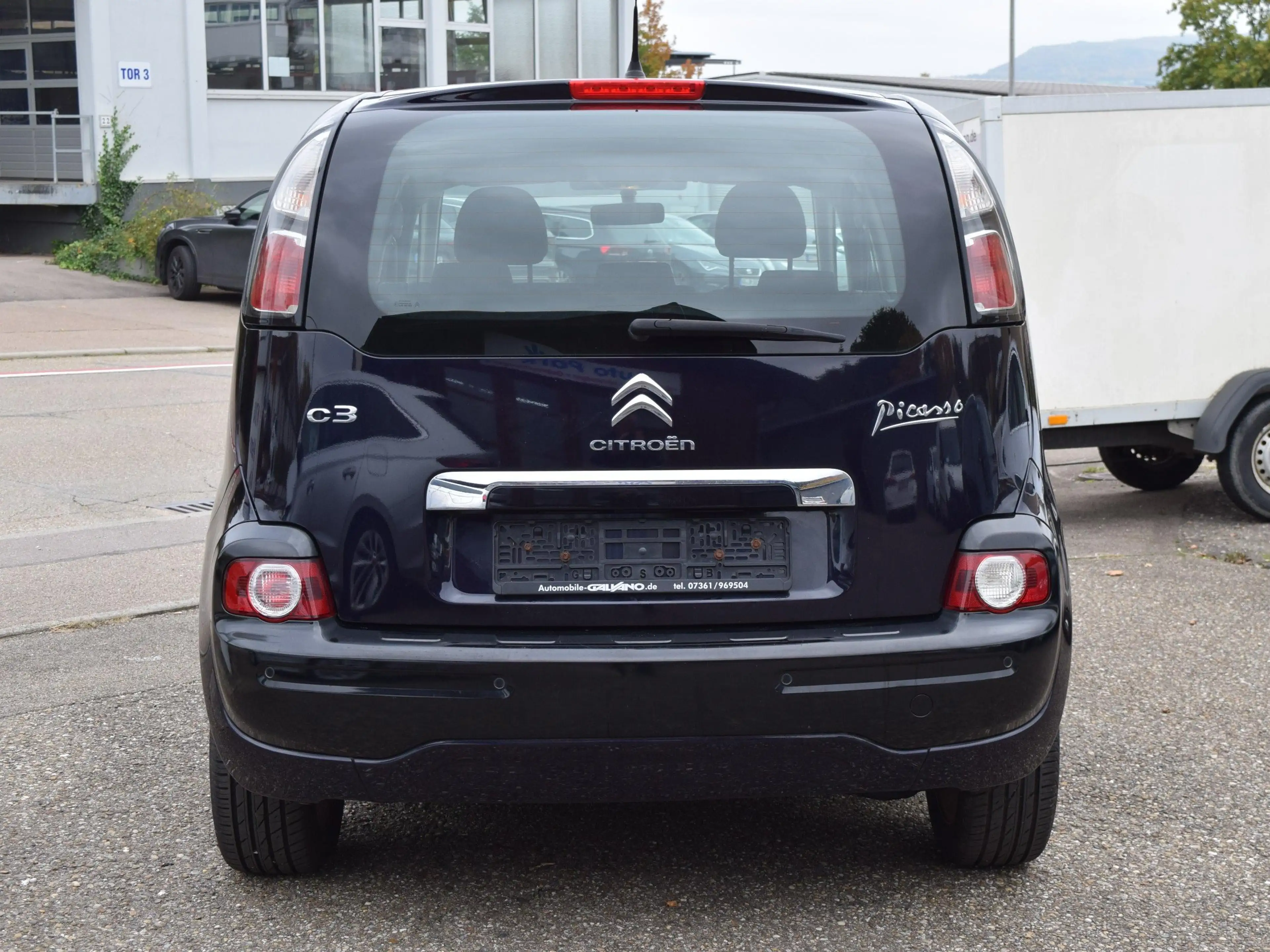Citroen C3 Picasso Tendance — photo 7