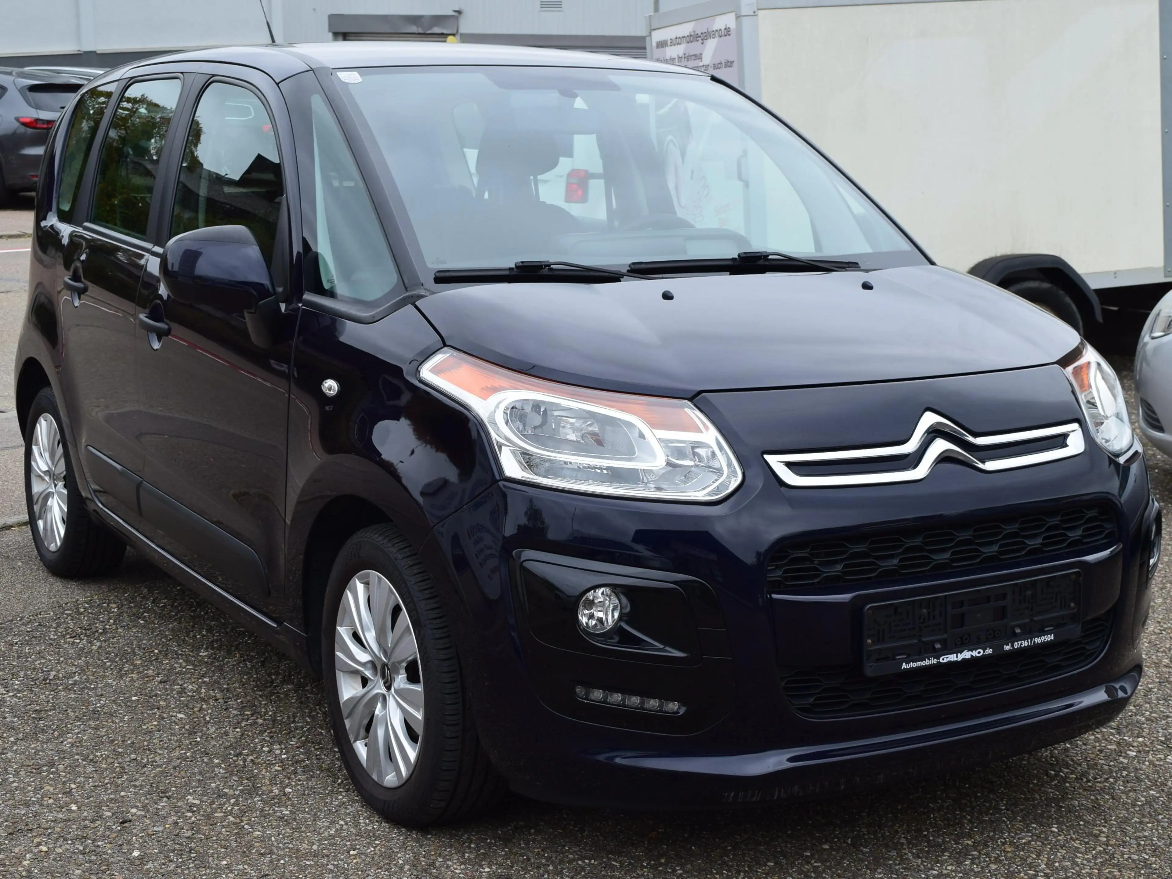 Citroen C3 Picasso Tendance — photo 4