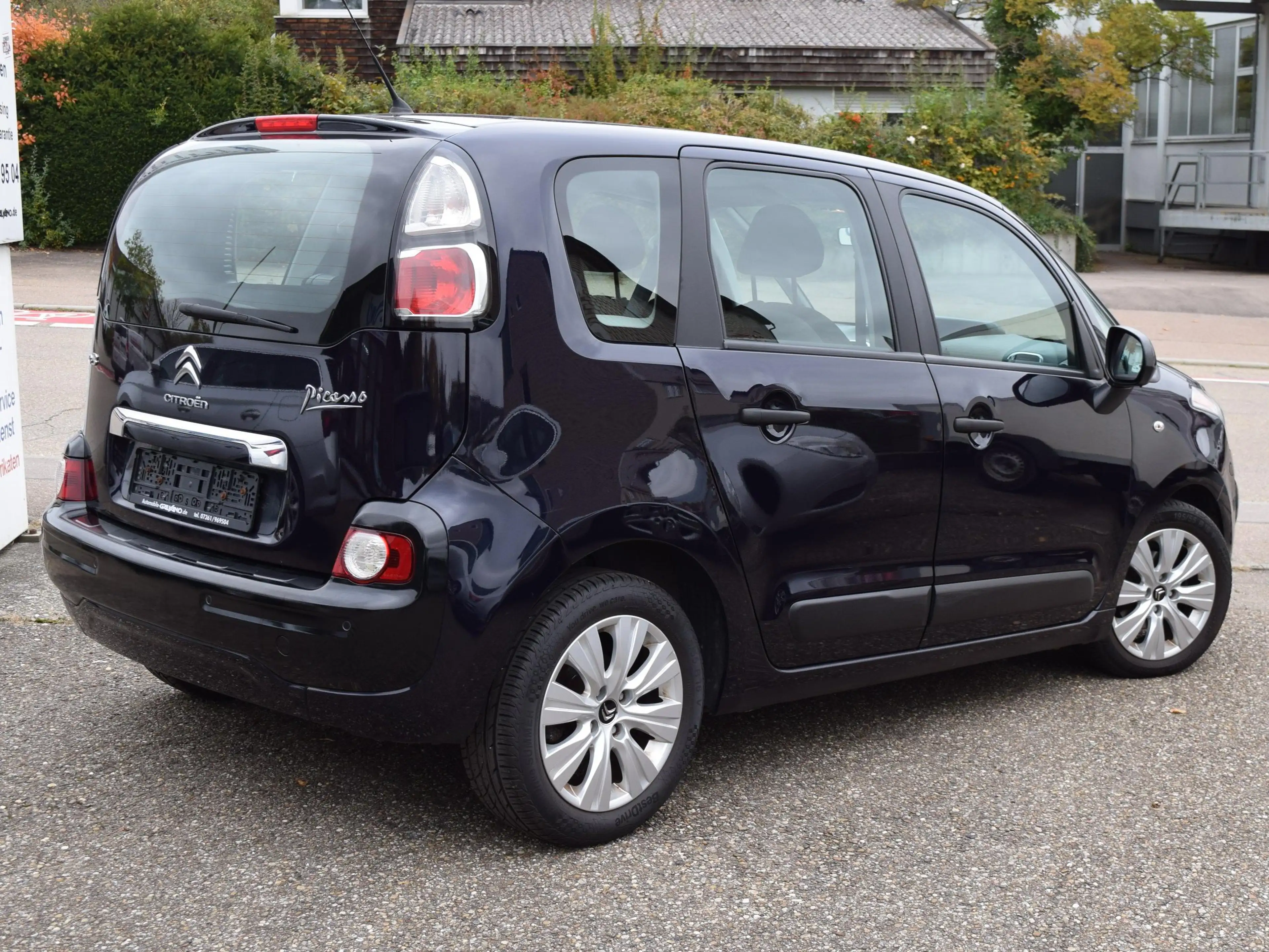 Citroen C3 Picasso Tendance — photo 6