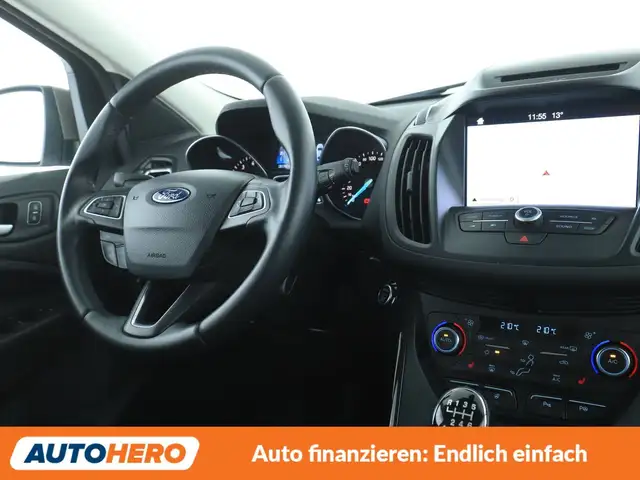 Ford Kuga view 13