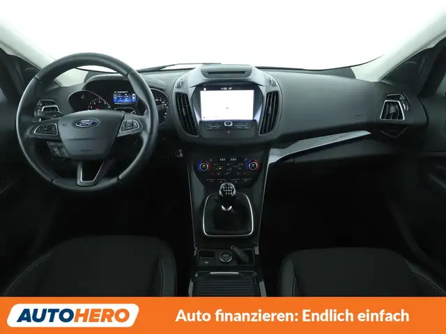 Ford Kuga view 12