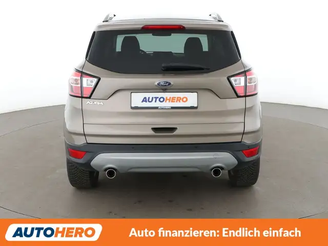 Ford Kuga view 5