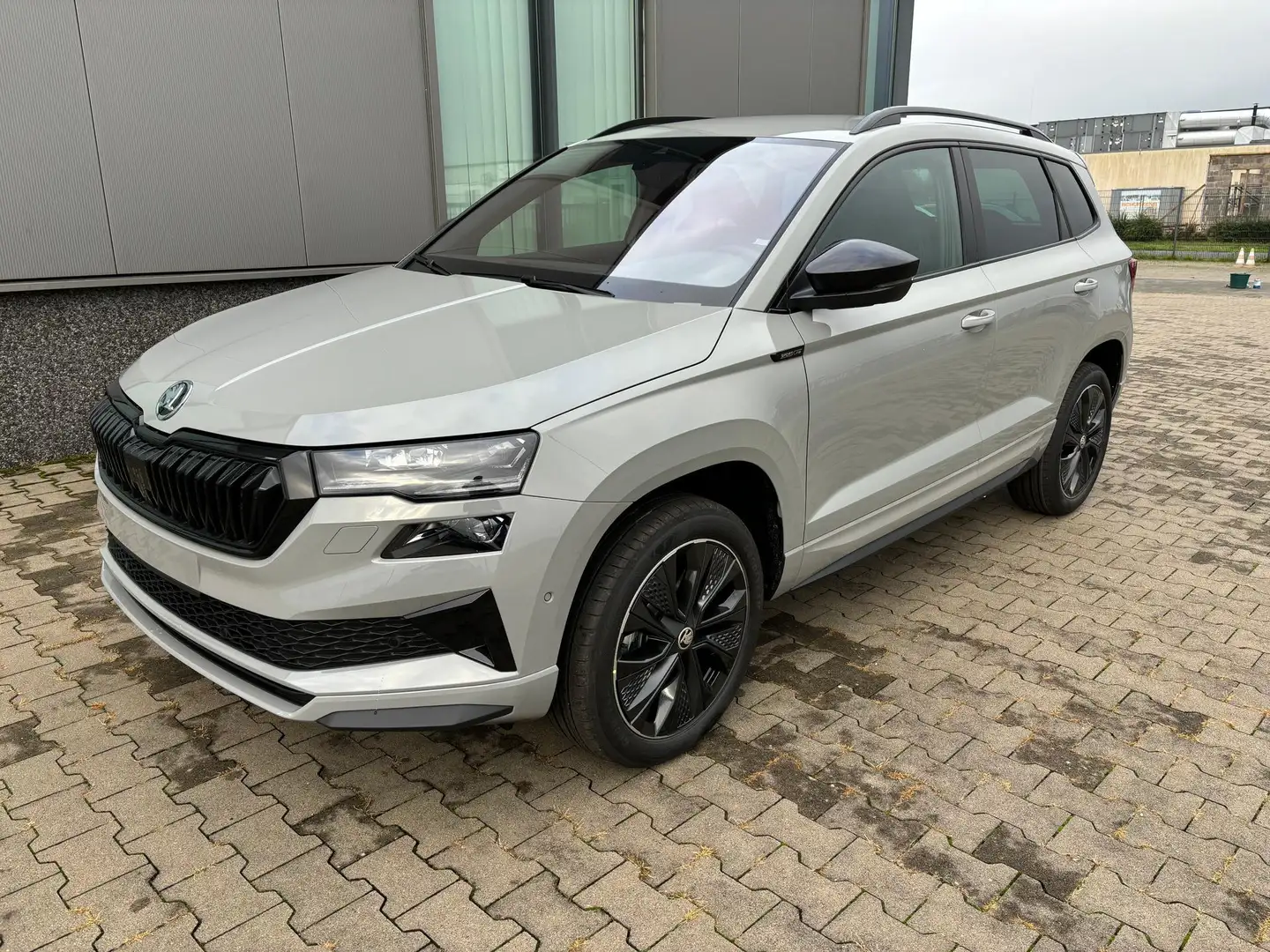 Skoda Karoq Selection Angebot f. Menschen mit Behinderung a... - 2